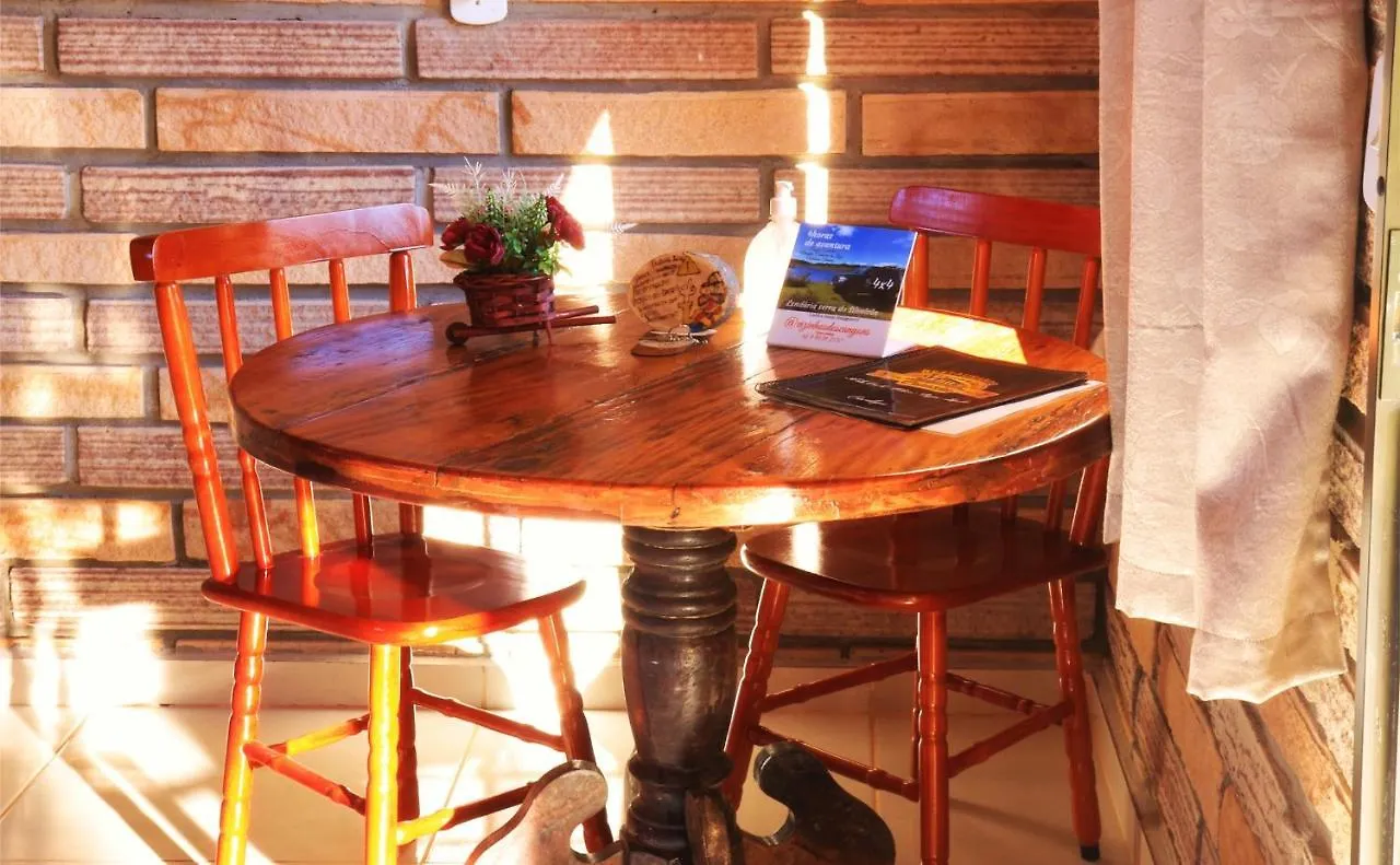 Lodge Chales Vale Do Rio Do Boi Praia Grande