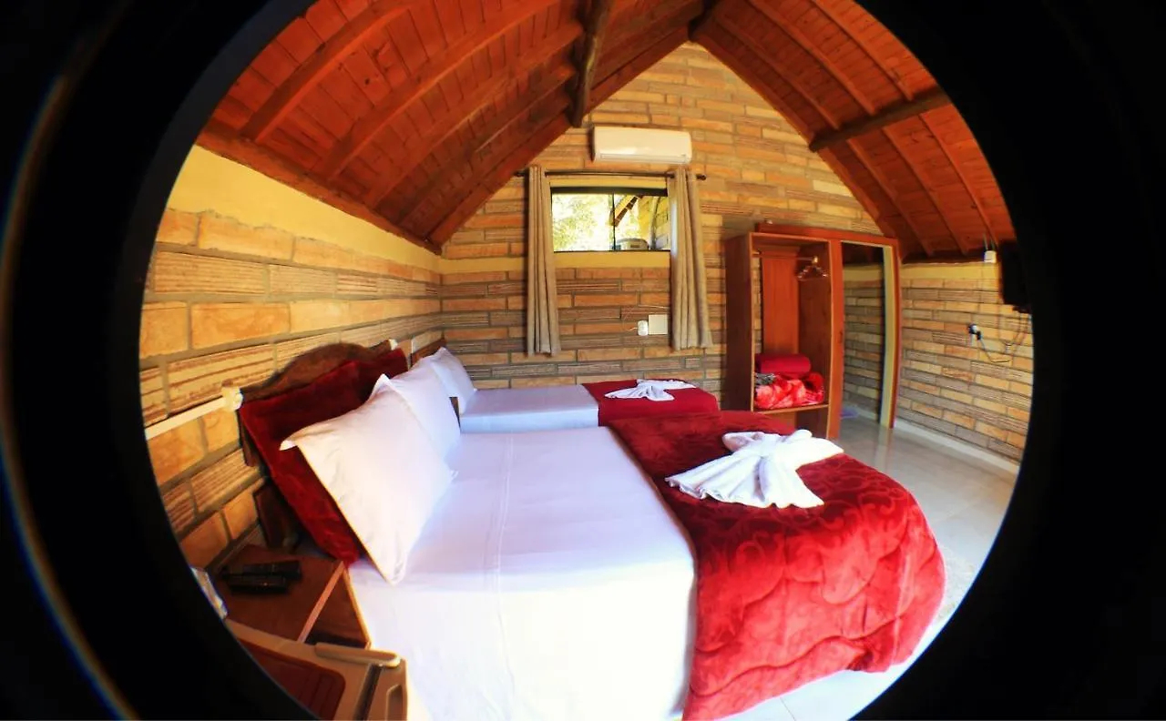 Lodge Chales Vale Do Rio Do Boi Praia Grande  Brasilien