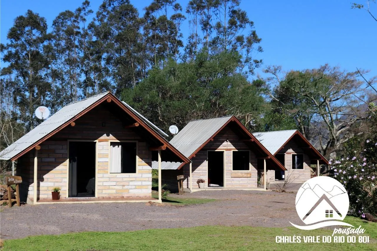 Lodge Chales Vale Do Rio Do Boi Praia Grande  Brasilien
