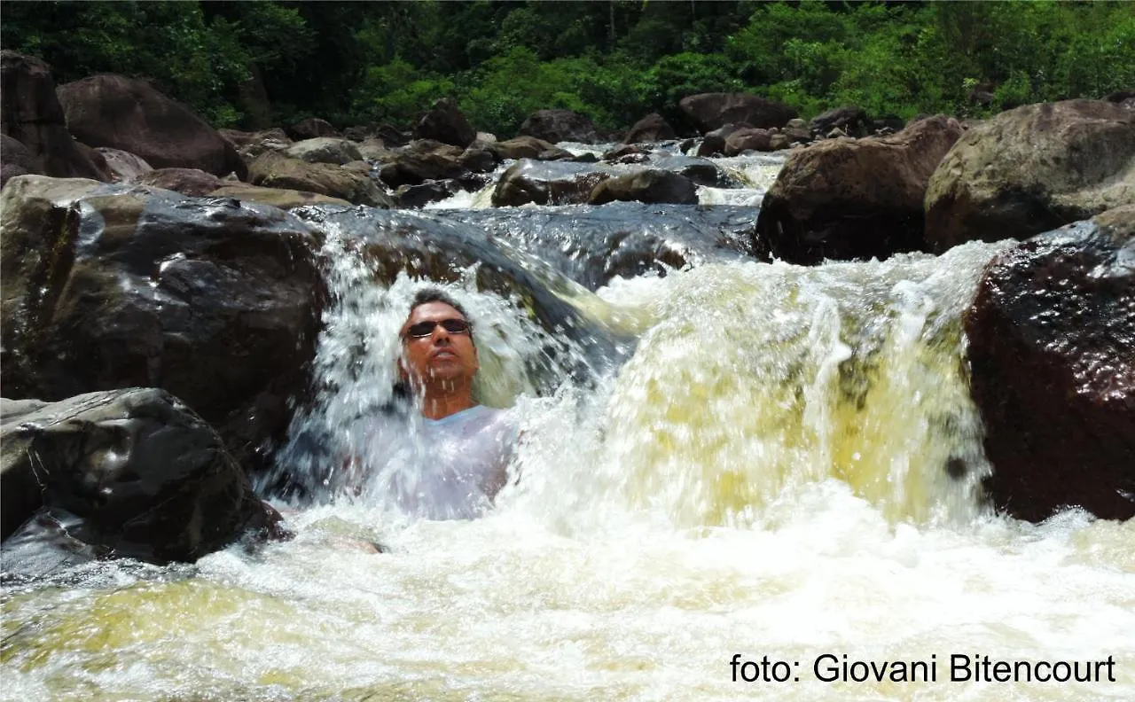 Chales Vale Do Rio Do Boi Praia Grande  Lodge Praia Grande (Santa Catarina)