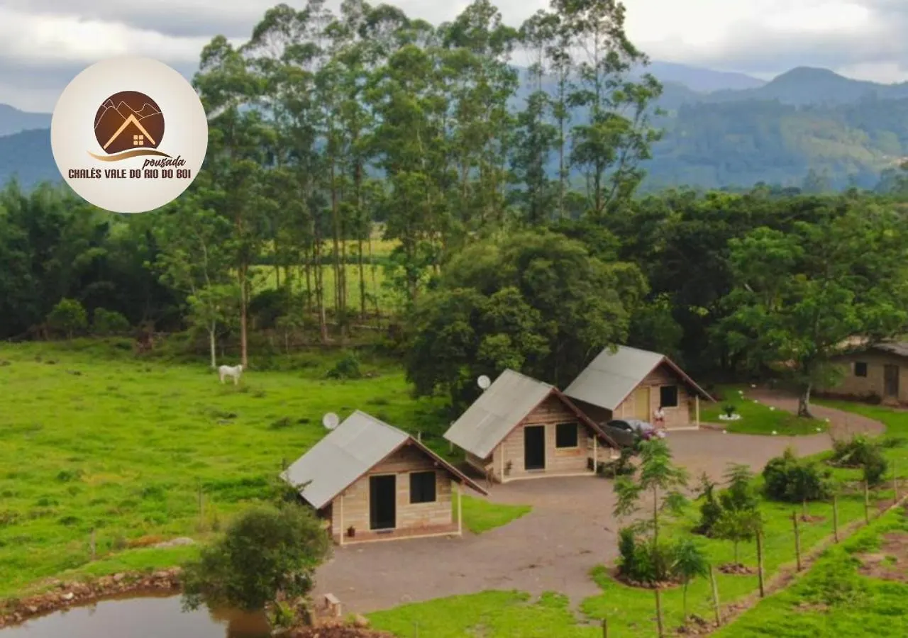 Lodge Chales Vale Do Rio Do Boi Praia Grande