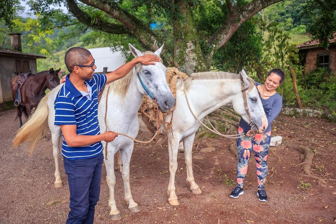 Chales Vale Do Rio Do Boi 大普拉亚 巴西