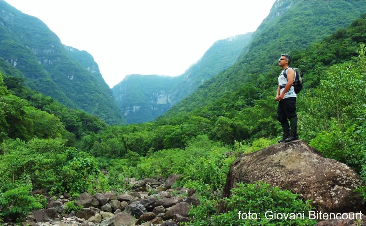 Chales Vale Do Rio Do Boi 大普拉亚 巴西
