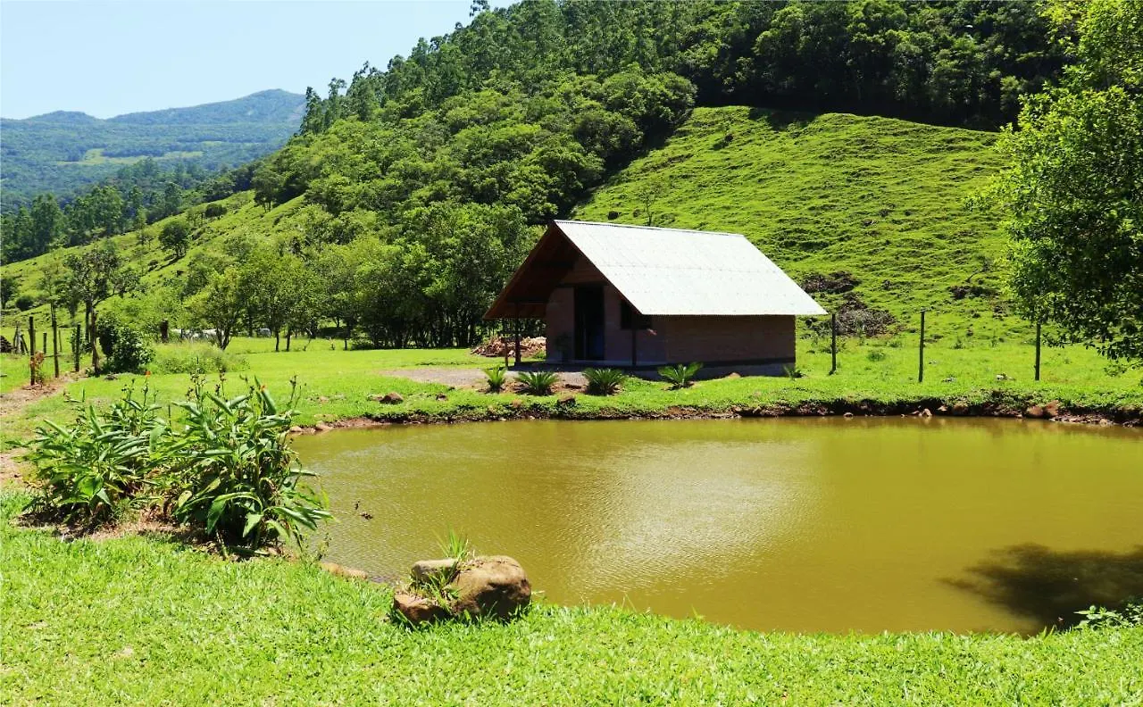 Chales Vale Do Rio Do Boi 大普拉亚 巴西
